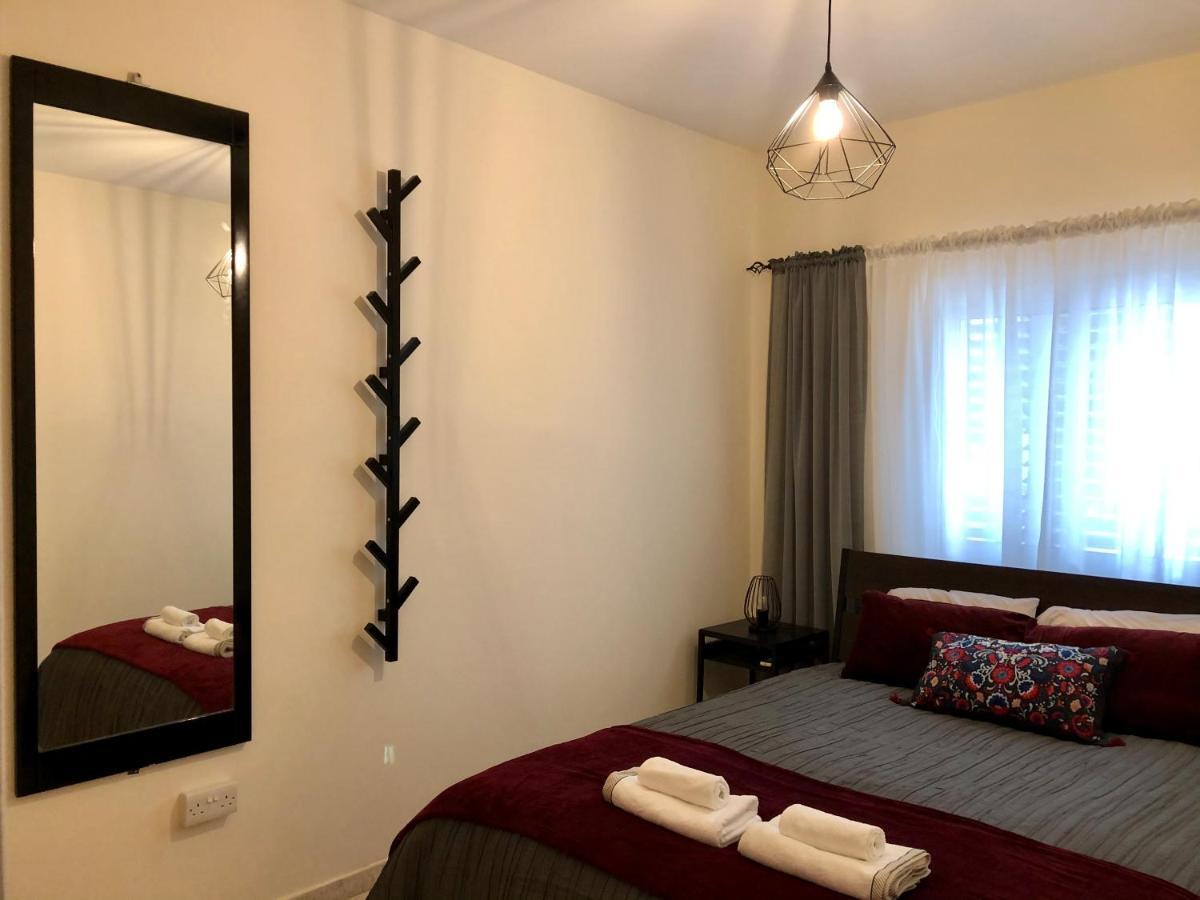 Luxury Industrial House 8 Apartment Paphos