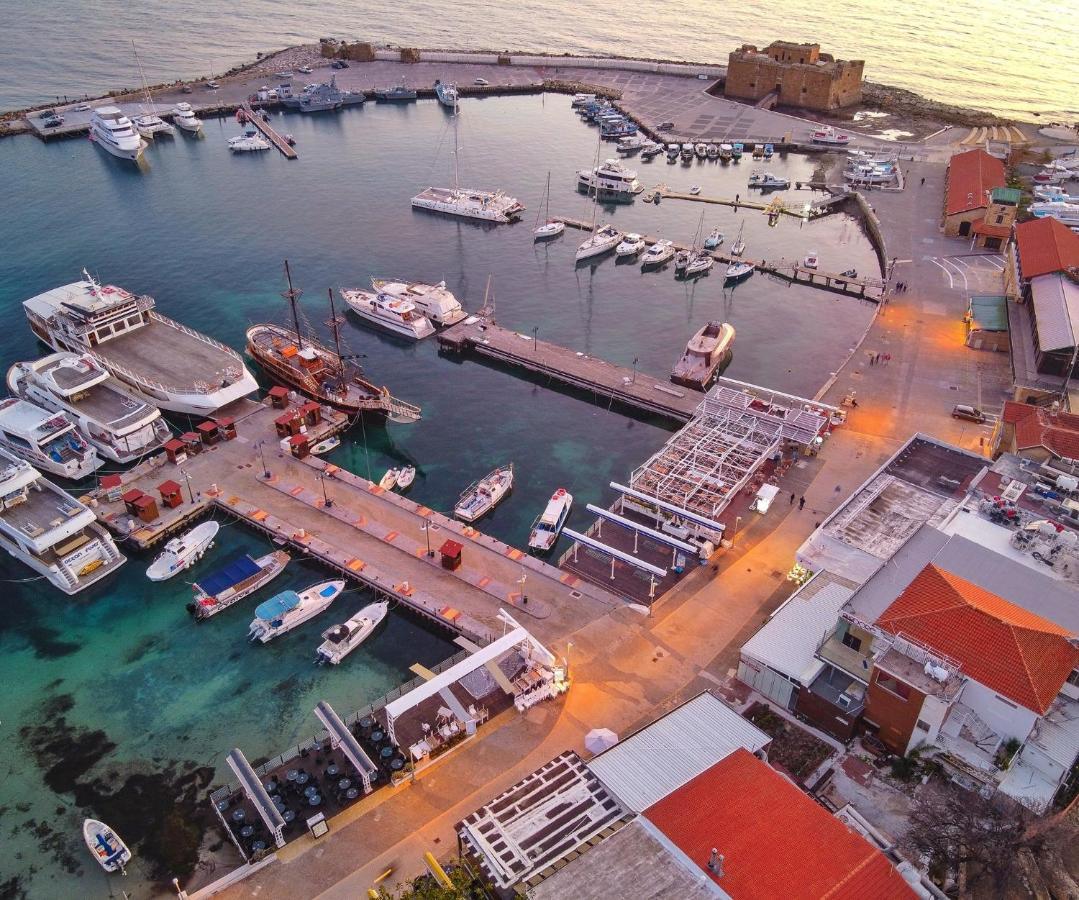 Luxury Industrial House 8 * Paphos